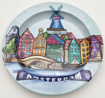 TA51 Metal Ashtray